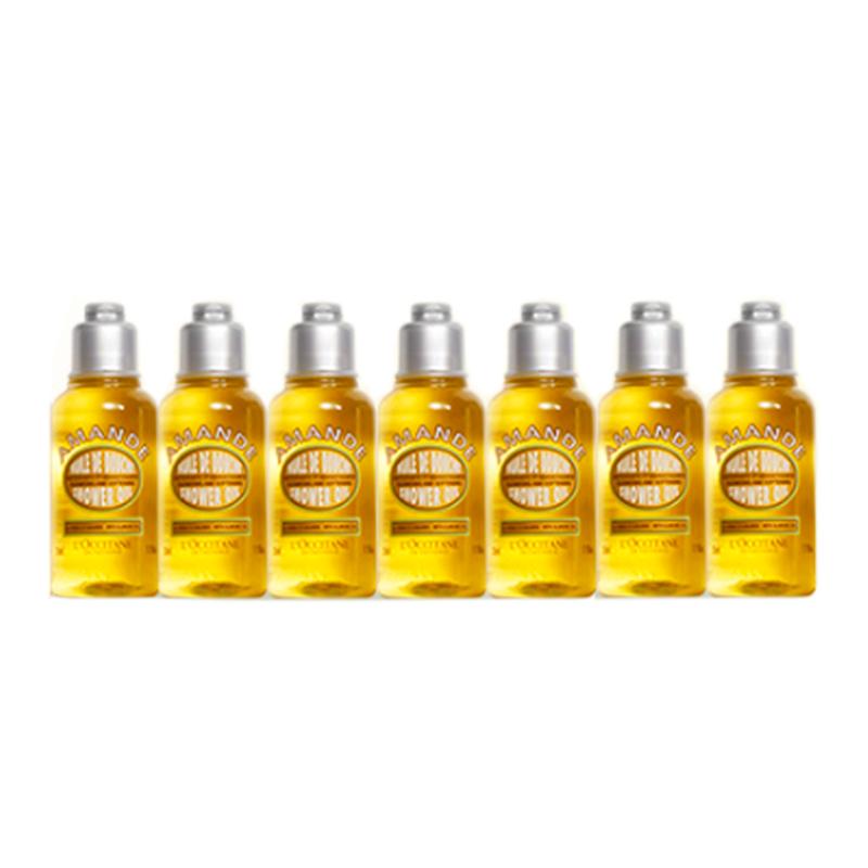 L'occitane Almond Shower Oil Sample
