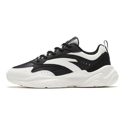 Tide Worship Gz Stoßdämpfung Rutschfest Abriebfest Low Top Freizeitschuhe Herren Freizeitschuhe Weiß Schwarz 112348812-9