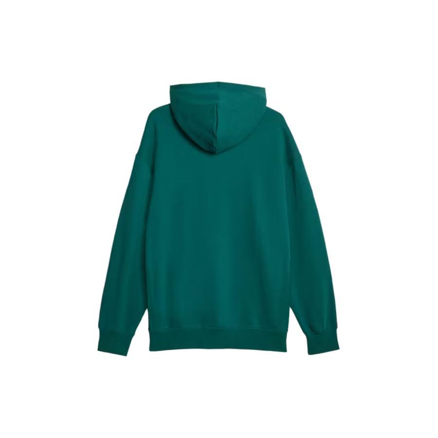 New PUMA Sweatshirts Unisex Olive Green 620819-43