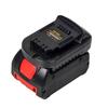 Portable Battery Converter Adapter PC Electric Power Tool for Milwaukee/Dewalt/Makita/Bosch