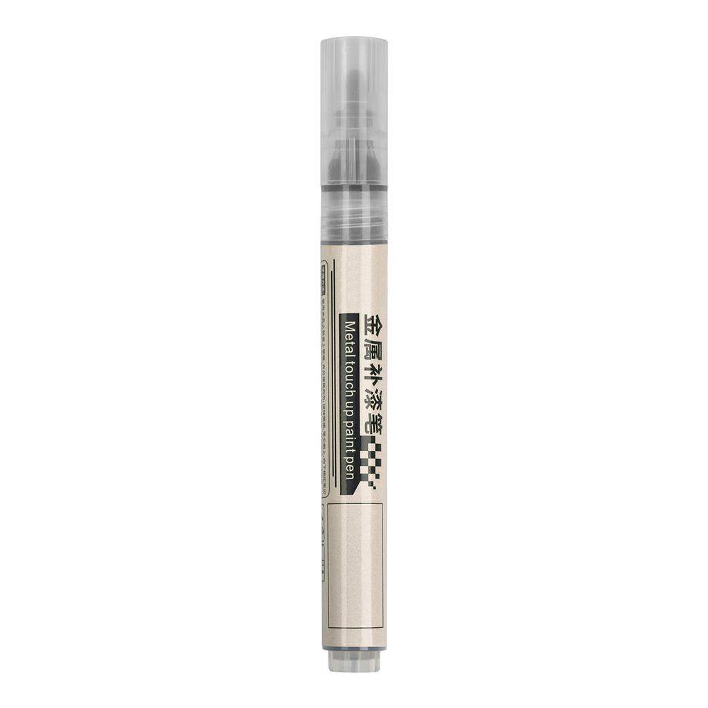 Acrylic Paint Pen Permanent Marker Pen for Metal Waterproof Metallic Color Acrylic Pen Waterproof Permanent Marker Pen