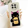 For Realme 12 5G Case Cool Cartoon Dragon ShockProof Back Cover For OPPO Realme 12 Realme12 5G Bumper Soft Case Fundas