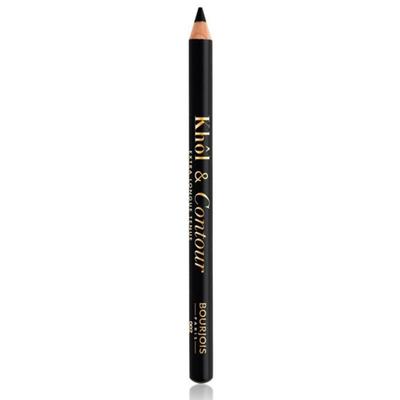 Augenkonturenstift - - KOHL&KONTUR - Ultra schwarz - 1,2 g - Intensiviert den Blick