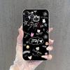 Kpop S-Stray K-Kids Transparent Phone Case For IPhone 17 Air 16 Pro Max 15 14 13 12 11Plus Shockproof Cover