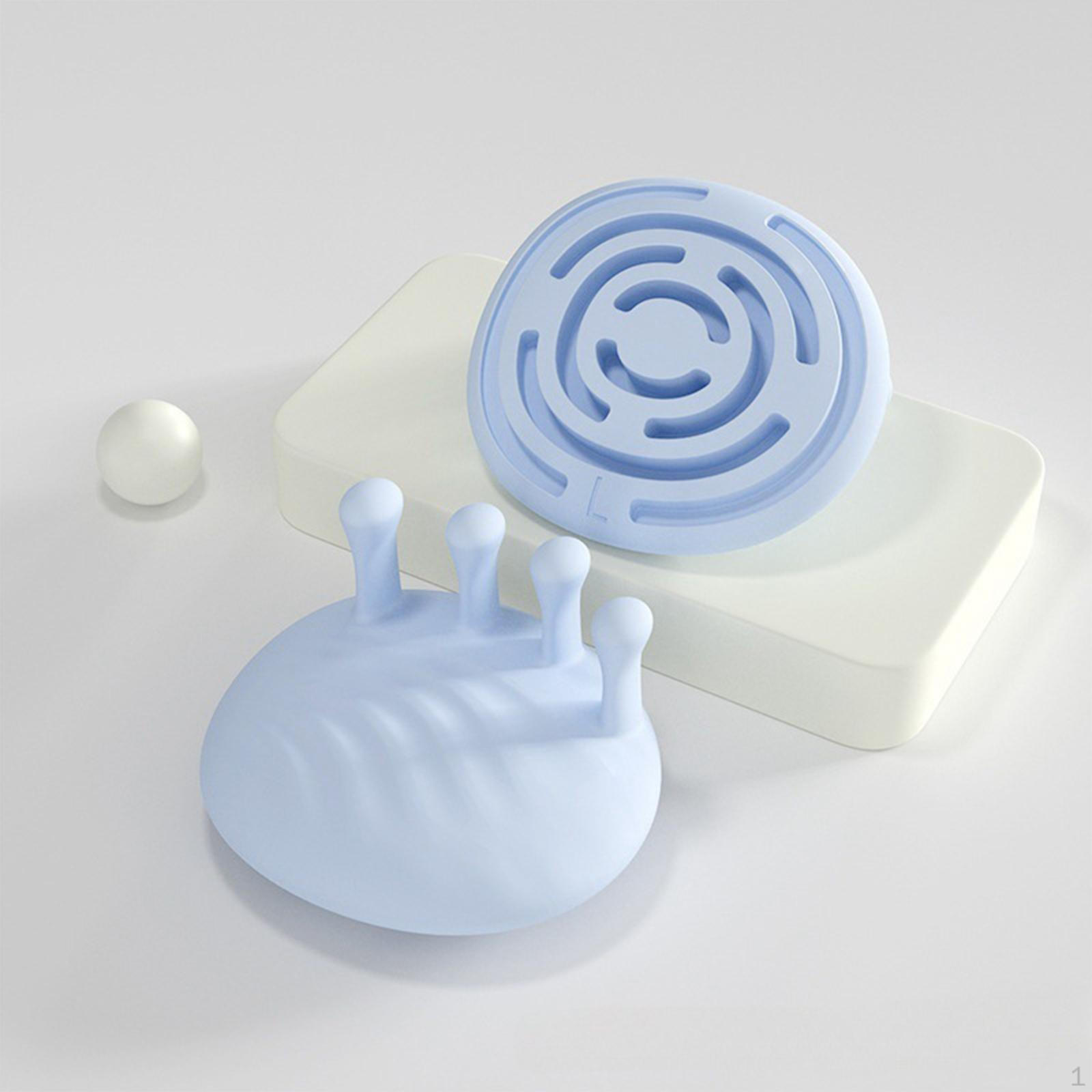 

Toe Separators Arch Support Compact Hallux Improve Legs Shape 1 Pair Spacers