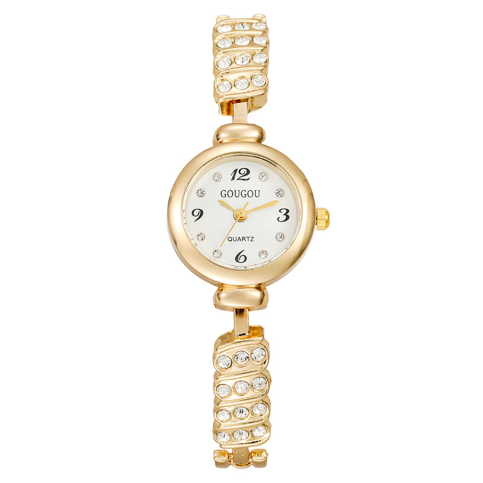 

Women Fashion Leather Watch One Size