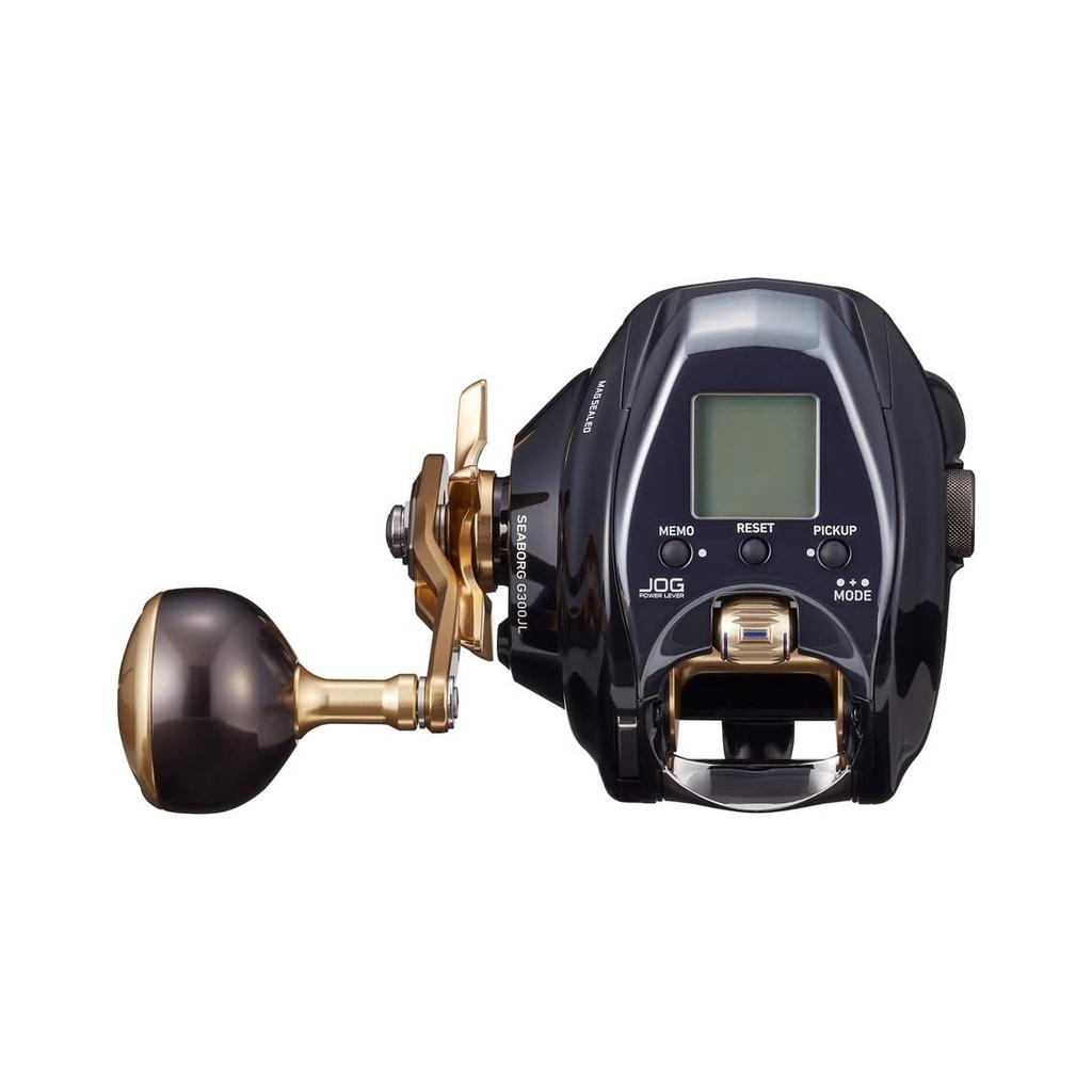 Daiwa Carretel elétrico Seaborg G300JL