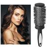 Haar Roll Nylon Kamm Runde Bürste Friseursalon Werkzeug Haar Styling Zylinder Lockig Leichtes Einfach Tragen Haar Teil