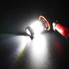 2Pcs 12V-24V Daytime Running Lights H11 Compatibility Car LED Bulbs High Power LED Bulbs  For Cars