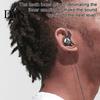 Game Earphone Wired Headset Stereo Surround Deep Bass Music Player Earbuds Headphone Ergonomic 3.5mm Phone Accessory