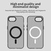 Matte Candy Magnetic Wireless Charging Case For iPhone 16E iPhone16E 5G For Magsafe ShockProof Soft Cover