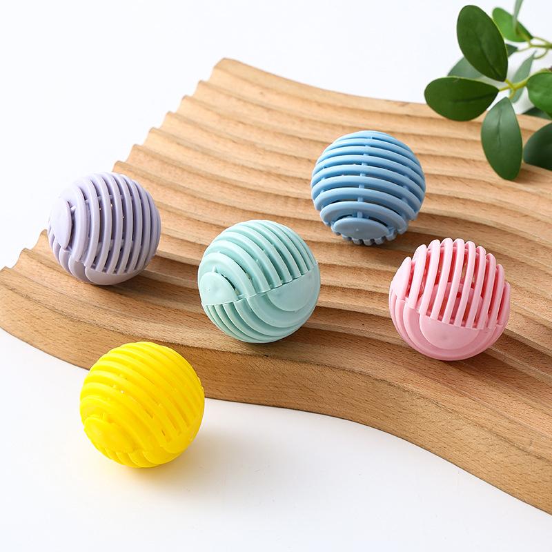 Deodorizer Freshener Balls Long-Lasting Aromatic, Mildew And Insect Proof For Wardrobe, Shoe Cabinet, Bathroom, Gym Bag And Car