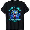 Anime KPop Demon Hunters T-shirt Summer 3D HUNTR/X Print Boys Girls Cartoon Top Summer Unisex Streetwear Clothing