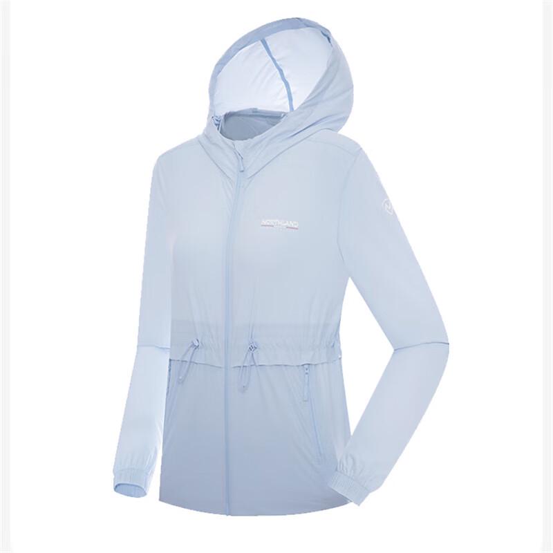 Norrøna 2025 Women's Lightweight UPF50+ Sun Protection Jacket