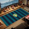 Leeds United Large Size Mouse Pad Large Gaming Table Cushion Non-slip Laptop Tablet Big Mousepad XXL Mat Mini PC Playmat With Lock edge