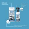 Fast Acting 100ml Ice Removal Sprayer Prevents Frosts Formation On Vehicle Glass And Refrigerator Surfaces
