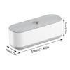 Ultrasonic Glasses Cleaner Home Automatic Cleaning Device Jewelry Braces Contact Lenses Cleaning Machine