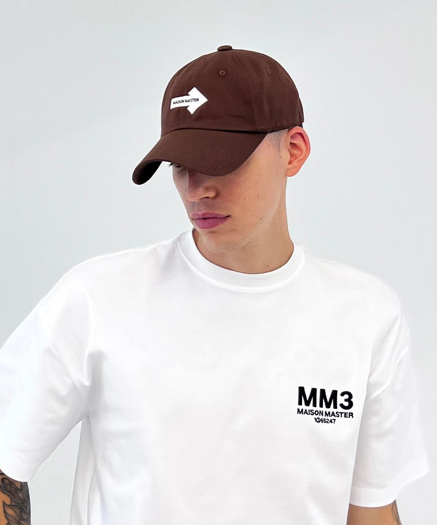 MAISON MASTER Small Aero Ball Cap