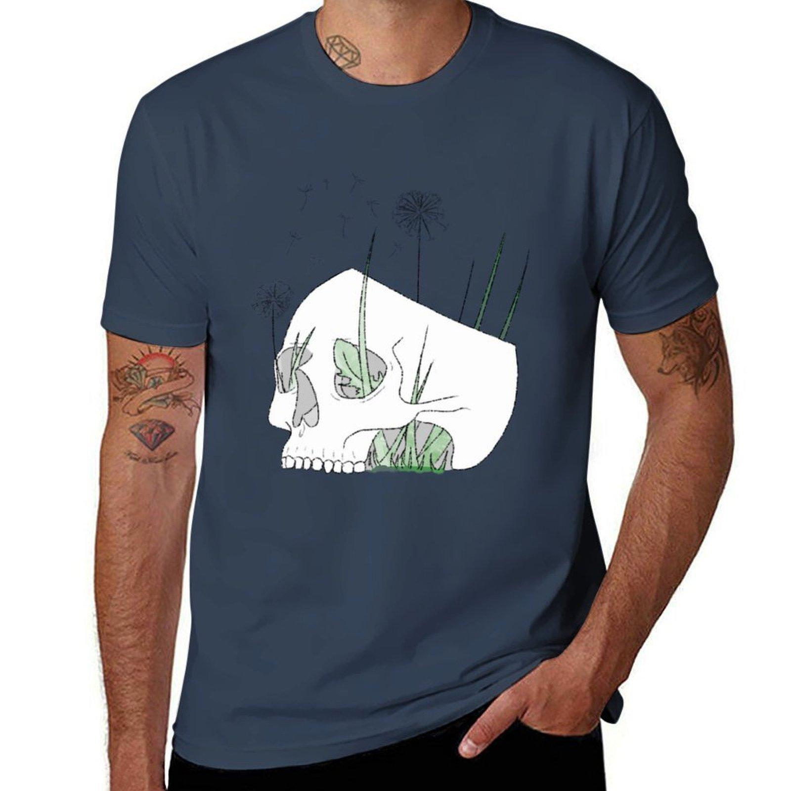Lost To Time Tshirt Casual Basic Short Sleeve Tshirt S