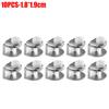 Zinc Alloy Glass Shelf Brackets Adjustable Glass Shelves Clamp Pegs Mirror Mount Support Clips for Cabinets Furniture Brackets