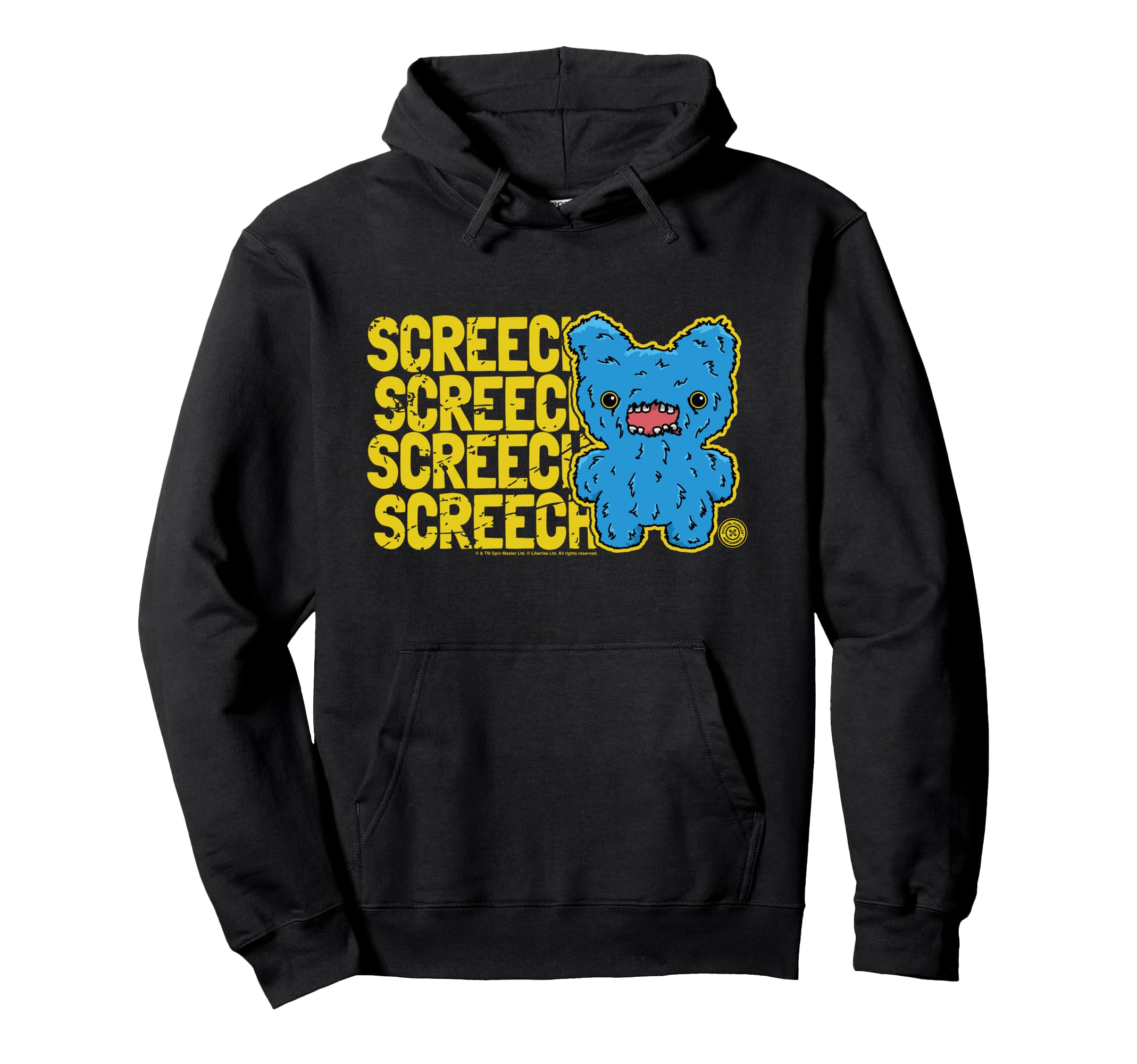 

Худи Screech Blue Fuggler Fugglow