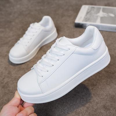 Herbst 2025 neue kleine weiße Schuhe Herren Freizeitschuhe Herrenschuhe Mode vielseitig reinweiß Sportschuhe