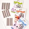 120Pcs Eyeliner Seal Sticker Water Resistant Sweat Resistant Fitting Swollen Eye Blister Adjusting Eye Eyeliner Patch