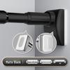Yipan Punch-Free Telescopic Shower Curtain & Clothes Drying Rod