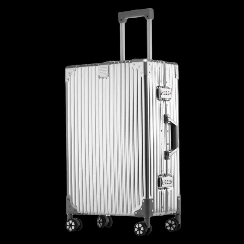 KarLot Magnesium Alloy Universal Wheel Luggage