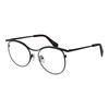 Yohji Yamamoto Metal GlaSSeS Women S  frameS  Black