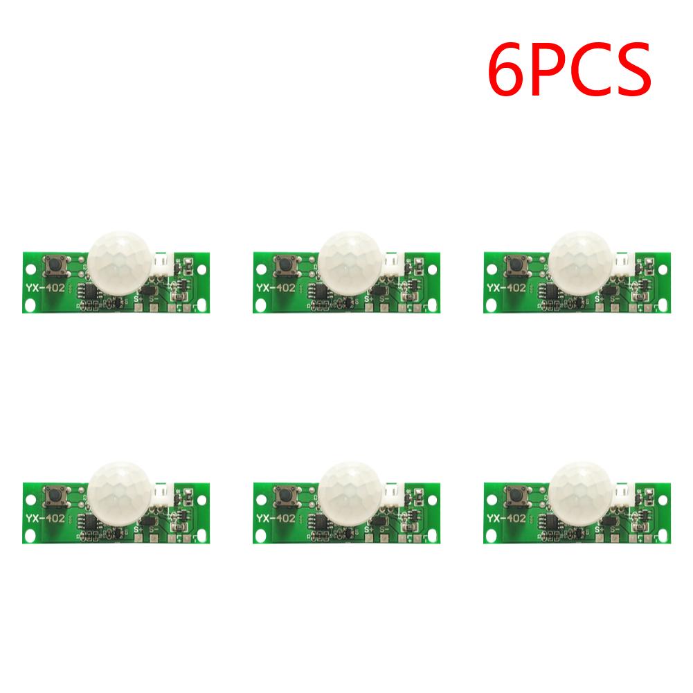 3,7V Solarleuchten-Controller-Platine Menschlicher Infrarot-Induktions-Menschlicher Infrarot-Sensor-Modul