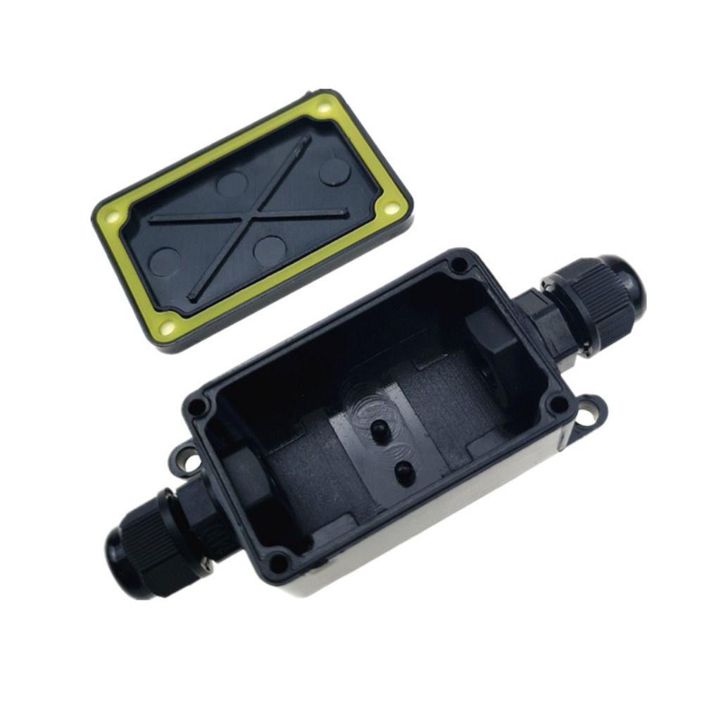 2-Way 3-Way Sealed Junction Box Waterproof Electrical Cable Box IP66 Junction Box  Garden Projects