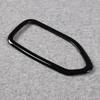 RUIQ Toyota New 90 Series 2022 Dedicated Interior Front Inner Door Handle Garnish Voxy/Noah (January onwards) (Piano Black)