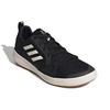 Adidas Terrex Boat Abrasion Resistant Breathable Low top Outdoor Shoes Unisex Black White (Unisex) Outdoor Shoes G26530