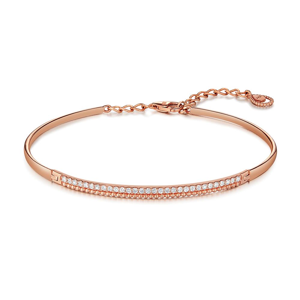 Roseedor Rhythm Ball (M) Bangle Bracelet_250100255
