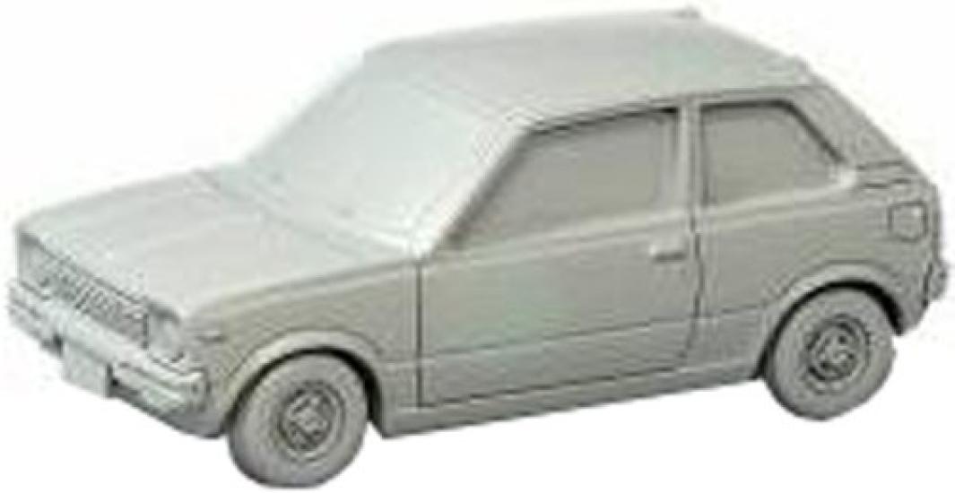 

Tomica Limited Vintage Suzuki Alto Silver TLV-N18b