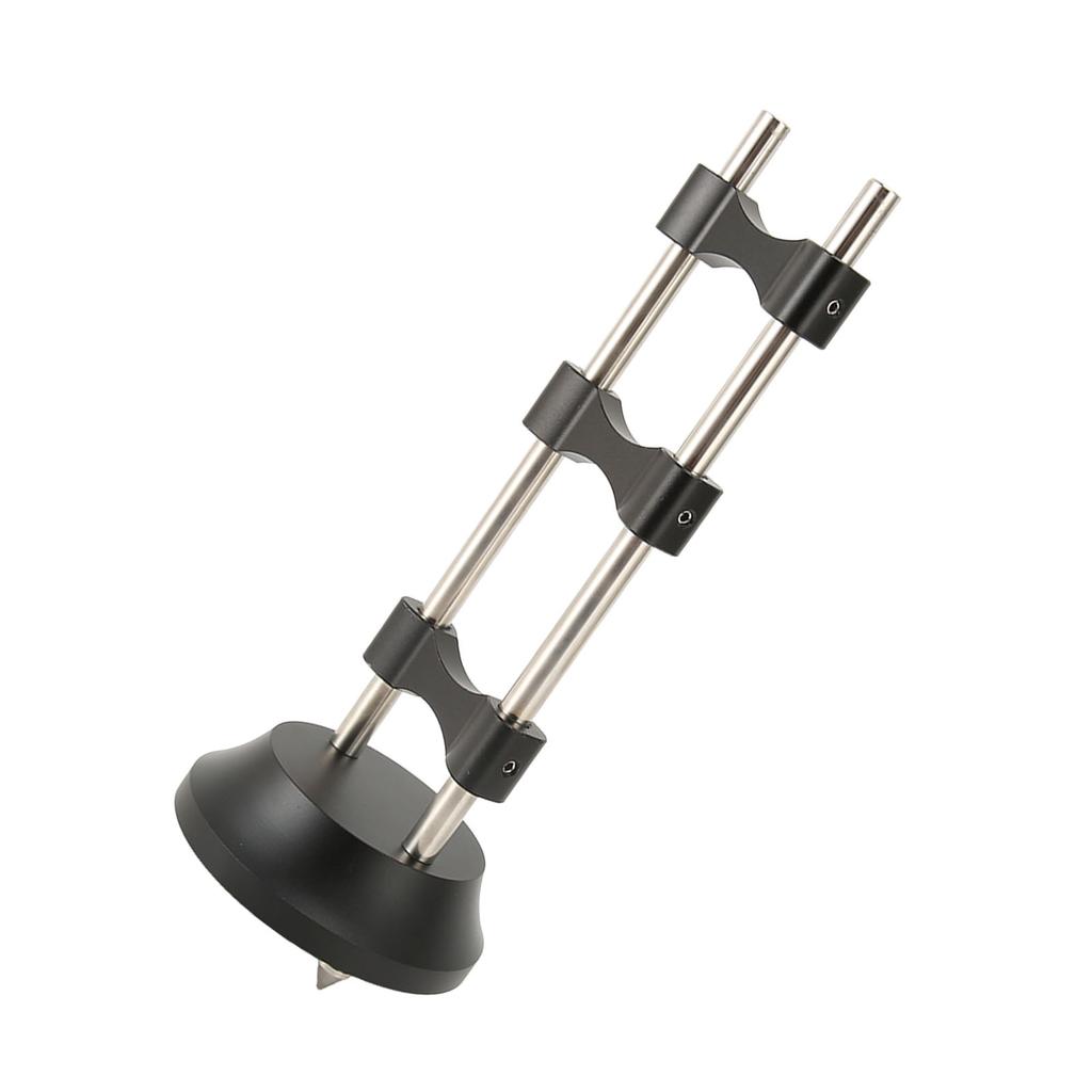HiFi Cable Lifting Rack Aluminum Alloy Reduce Vibration HiFi Wire Tray   Stand for Speaker Amplifier Instrument