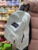 JanSport Jiesibo Unisex Backpack for Students - Junior High, High School, College, Travel, and Laptop Use.