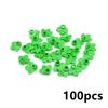 MOC Plants Accessories Bricks 3471 2435 6064 3778 City House Trees Pine Prickly Bush Green Grass Military Building Toys