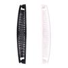 Solid Color Banana Hair Clip Women Hair Style Hair Claw Barrettes Hairpins Hair Accessories for Girls Ponytail Hoder Hair Clamp