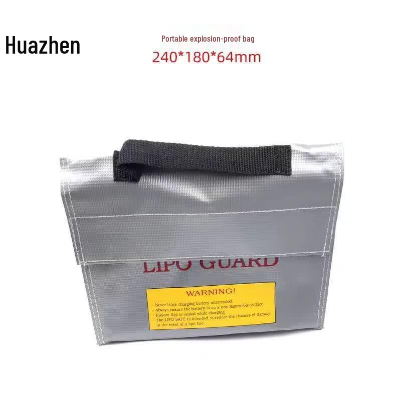 FPV Drone Lithium Battery Explosion-proof Bag
