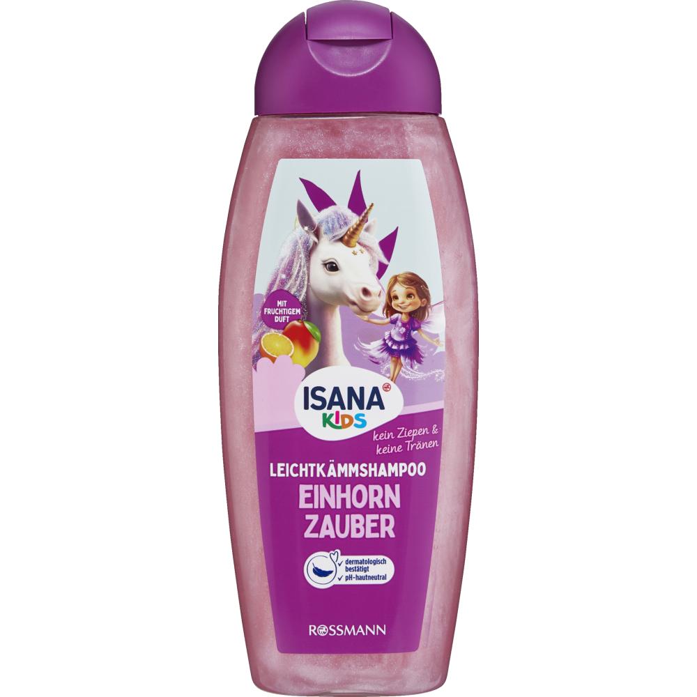 

Rothman ISANA ISANA Kids Easy Comb Шампунь Unicorn Magic 300 мл