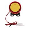 1~10PCS Car Horn 12v Motorcycle Auto Vehicle Truck Air Horn For Car Loud Horn Siren Police Firemen Ambulance Warning Alarm