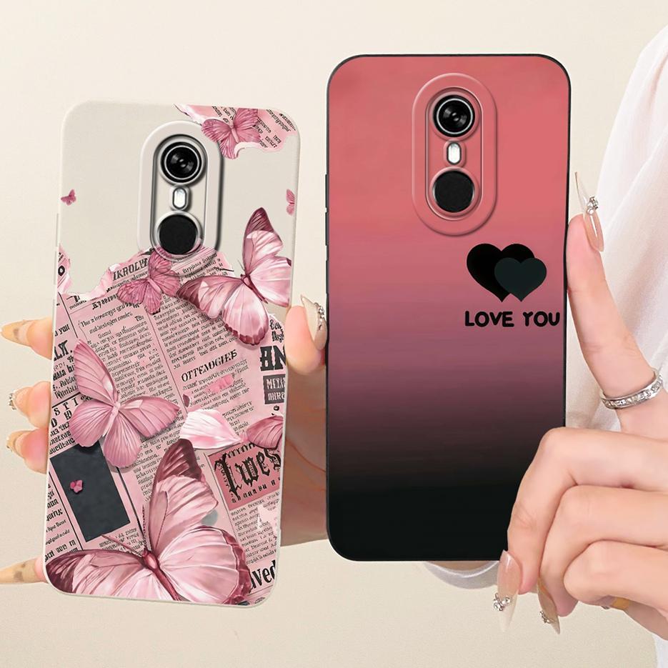 For Itel A33 Plus Case Cool Owl Dragon Fashion Painted Cover Soft Silicone Phone Case For Itel A33 A 33 ItelA33 Plus Fundas Bags