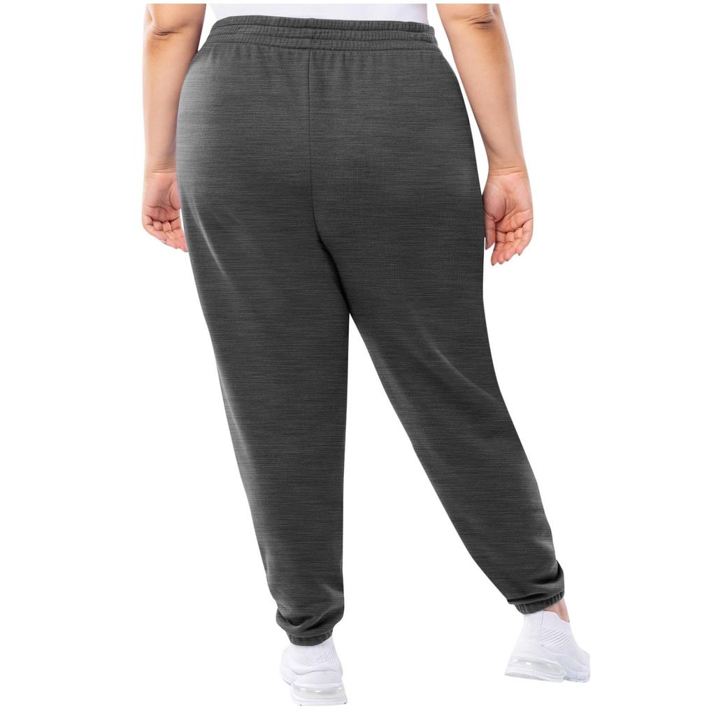 Women Fashion Solid Color Casual Pants