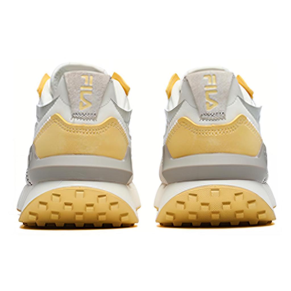 FILA Erico Low Top Lifestyle Sneakers Women sneakers White Yellow F12W232146FSA
