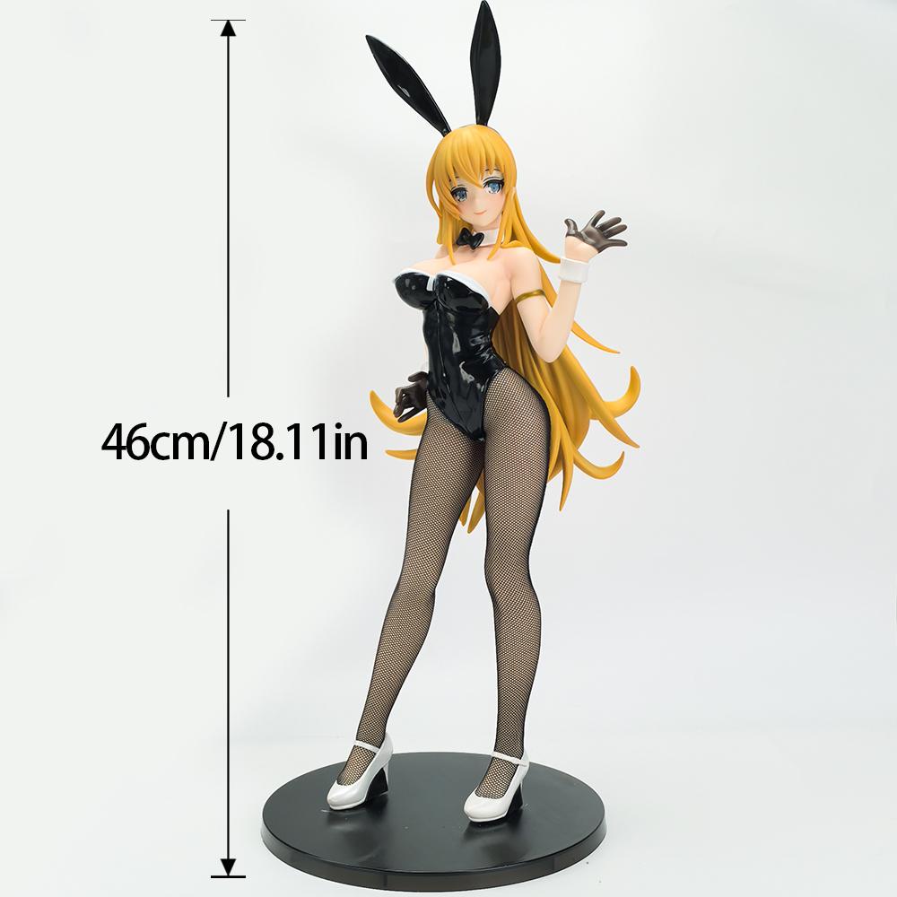 MX Animation Sexy Figures USS North Carolina Ver. 1/4 POLYVINYL CHLORIDE Action Figure Native 18 ± for Adult Collector Spooky Holiday Present