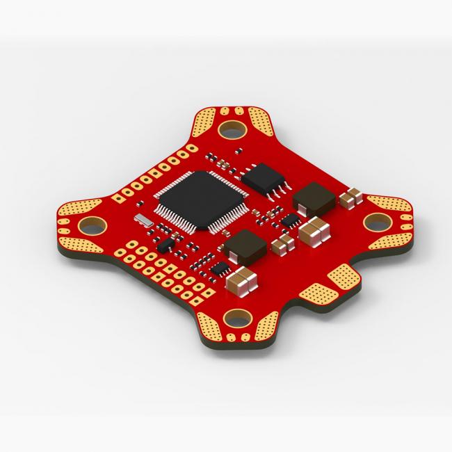 Foxeer F405 AIO Flight Controller Betaflight OSD F4 deska pro FPV Racing Drone Flight Controller