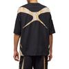 Adidas Y-3 Rust Dye Short Sleeve Tee Black/Multicolor Men Streetwear IR6255