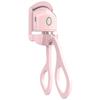 Electric Heated Eyelash Curler Usb Rechargeable Eyelashes Curler Quick Heating Natural Curler Long Eyelash Lasting Makeup